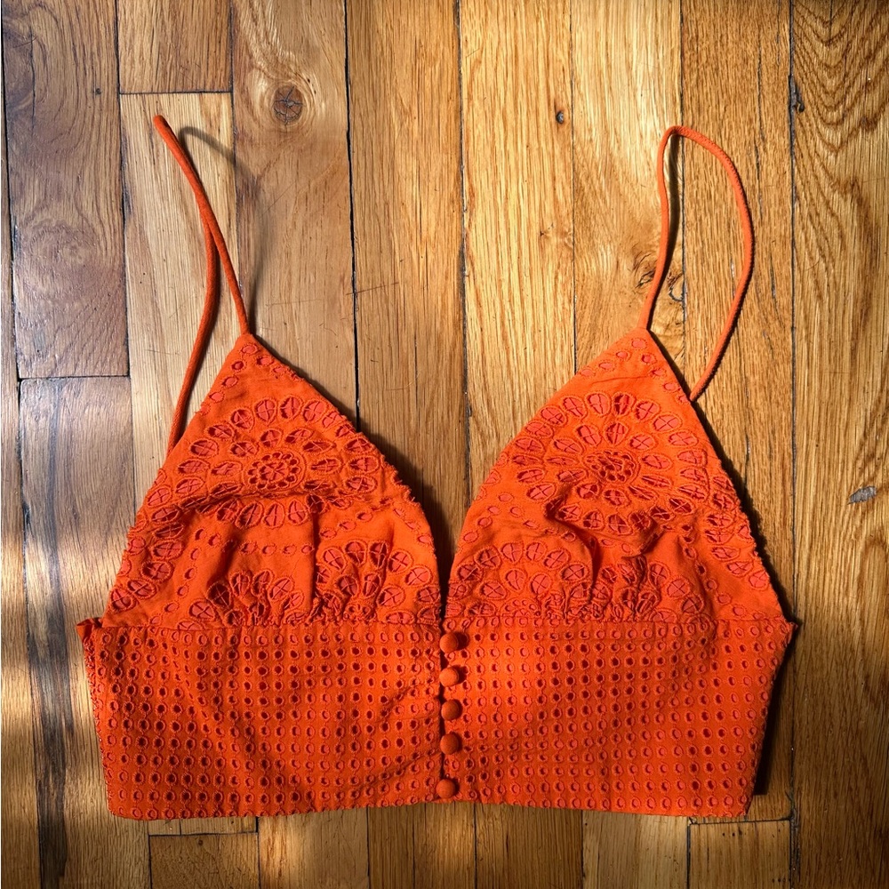 Alice + Olivia Carli Bra Top - new w/o tags!